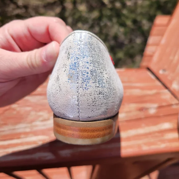 Brand New Marc Joseph Size 6 Bryant Park Flats - Picture 4 of 16